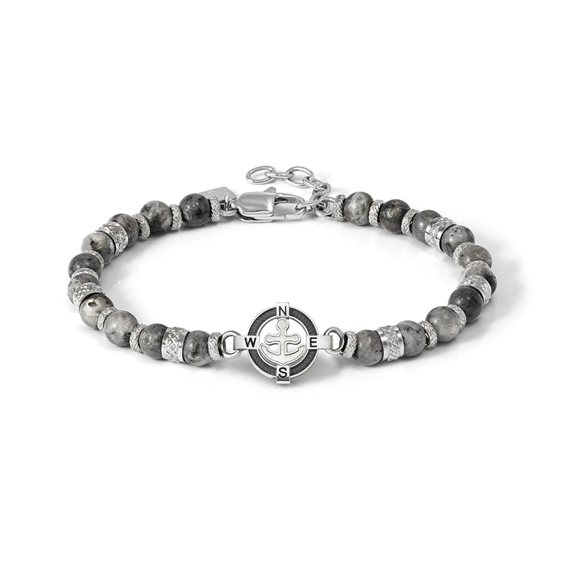 Bracciale Nomination Uomo Manvision in Acciaio 133016/064 - 133016/064
